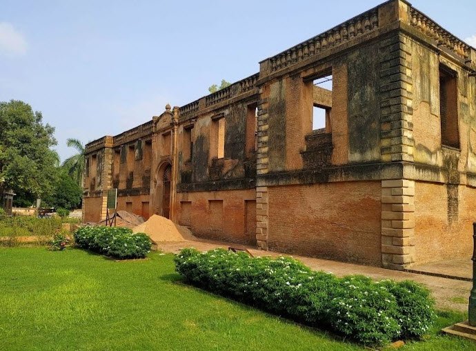 Dilkusha Garden, Lucknow, Uttar Pradesh - Vushii.com Dilkusha Garden, Lucknow, Uttar Pradesh - Vushii.com